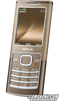 Nokia 6500 Classic - โนเกีย