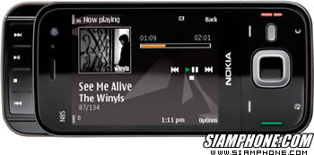 Nokia N79 - โนเกีย N79