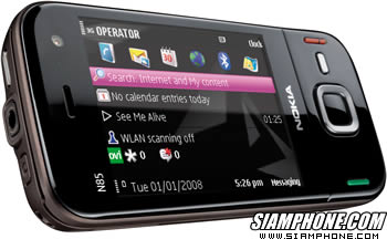 Nokia N79 - โนเกีย N79