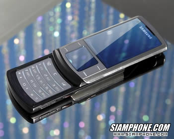 Samsung U900 Soul - ซัมซุง