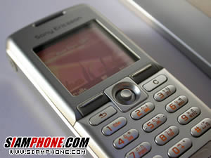 อ่านรีวิว Sony Ericsson K300i