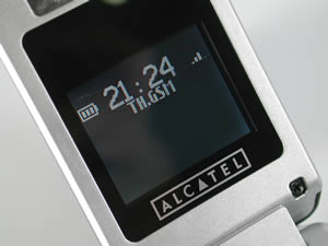 Alcatel OT E259 - Let's be Elegant 