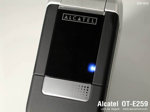 Alcatel OT E259 - Let's be Elegant 