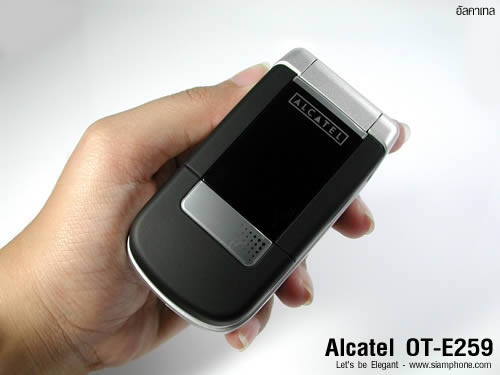 Alcatel OT E259 - Let's be Elegant 