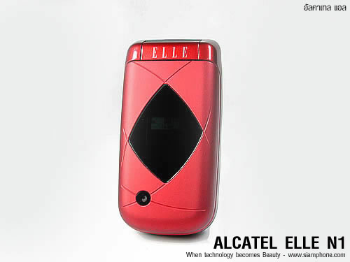 ELLE Glamphone N1 by Alcatel