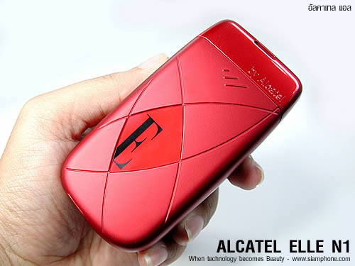 ELLE Glamphone N1 by Alcatel