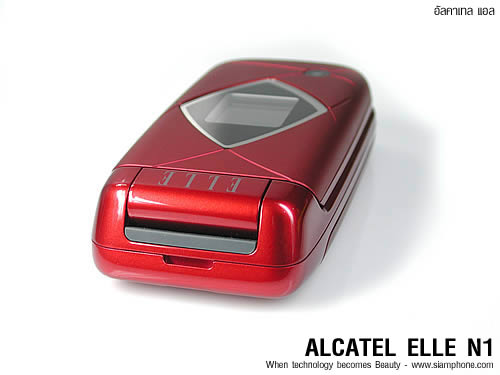 ELLE Glamphone N1 by Alcatel