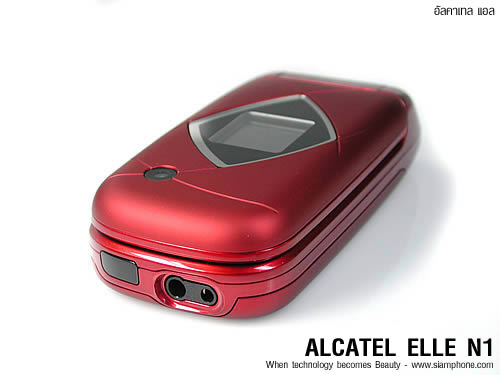 ELLE Glamphone N1 by Alcatel