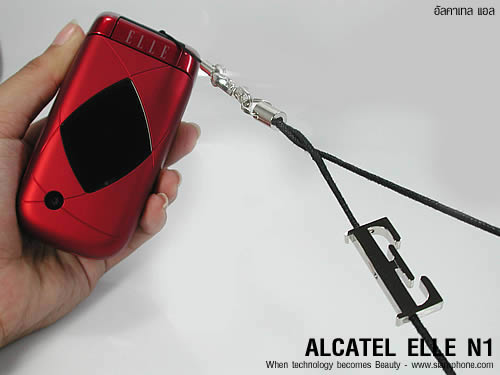 ELLE Glamphone N1 by Alcatel