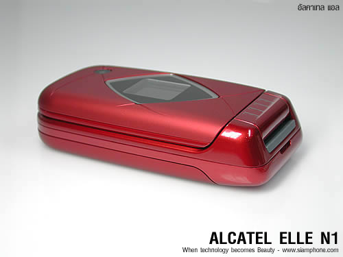 ELLE Glamphone N1 by Alcatel