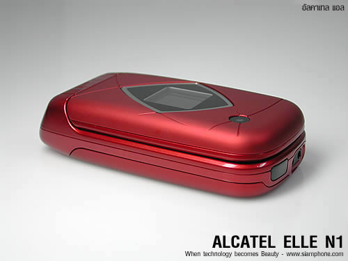 ELLE Glamphone N1 by Alcatel