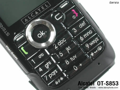 Alcatel OT S853