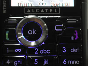 Alcatel OT S853