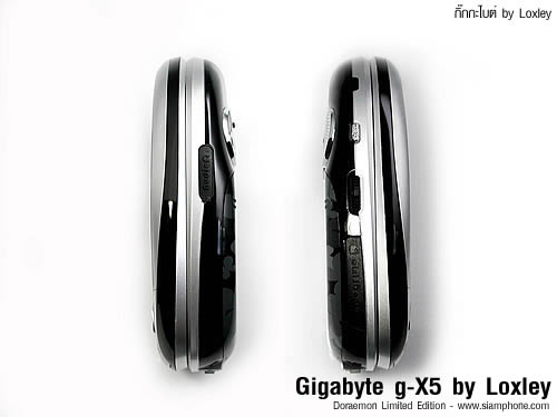 gigabyte g-x5 - กิ๊กกะไบต์