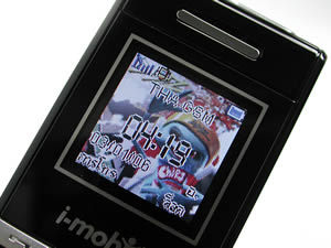 imobile 309 DDZ - The Real MP3 Phone