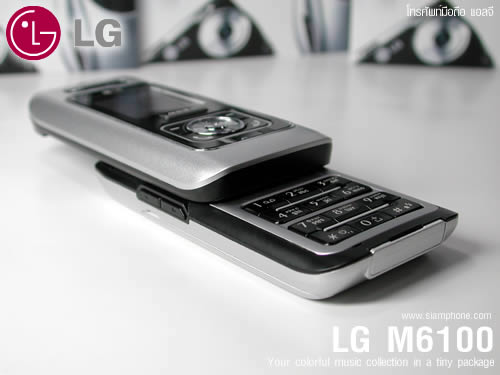 LG M6100 - แอลจี