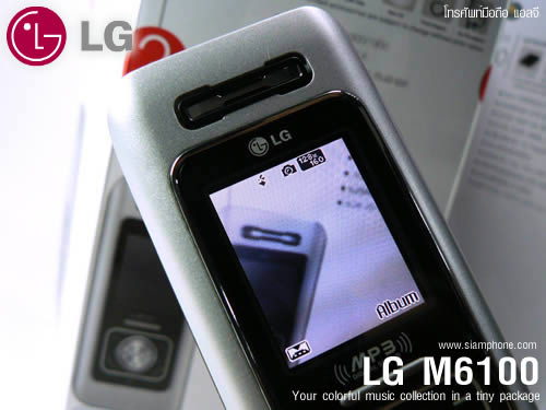 LG M6100 - แอลจี