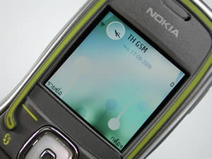 Nokia 5500 Sport - Build to Play