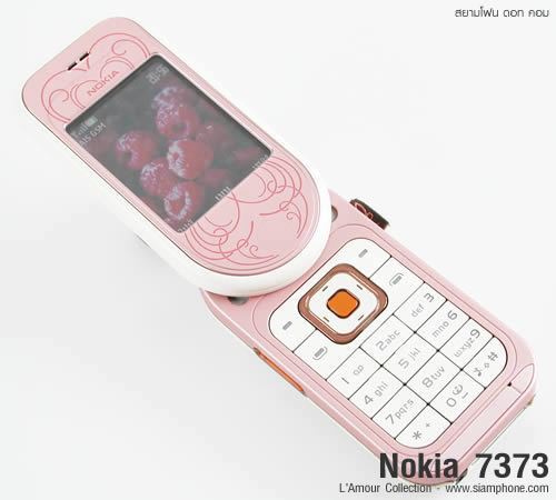 Nokia 7373 L'Amour Collection - โนเกีย