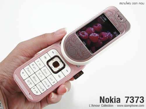 Nokia 7373 L'Amour Collection - โนเกีย