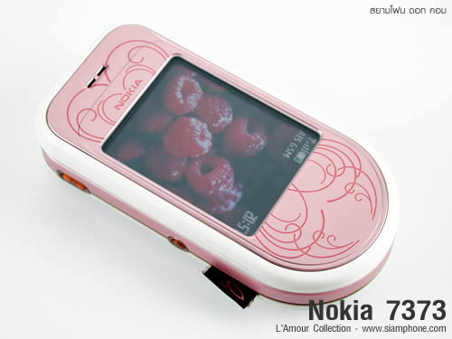 Nokia 7373 L'Amour Collection - โนเกีย