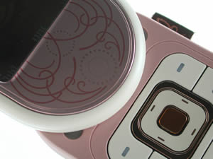 Nokia 7373 L'Amour Collection - โนเกีย