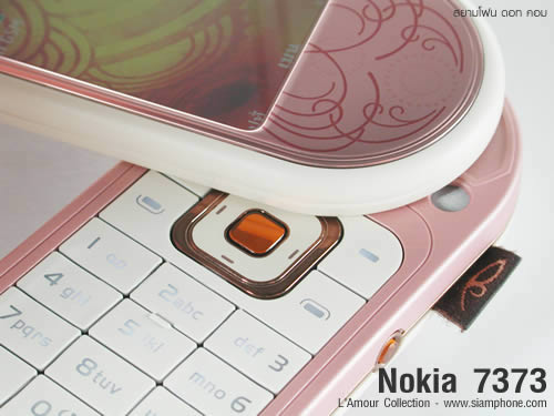 Nokia 7373 L'Amour Collection - โนเกีย