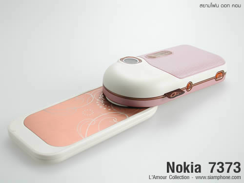 Nokia 7373 L'Amour Collection - โนเกีย