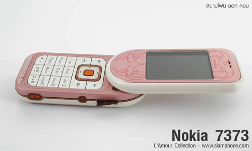 Nokia 7373 L'Amour Collection - โนเกีย