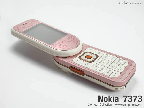 Nokia 7373 L'Amour Collection - โนเกีย