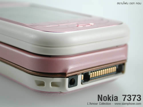 Nokia 7373 L'Amour Collection - โนเกีย