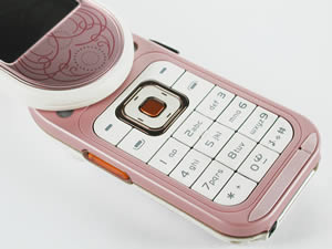 Nokia 7373 L'Amour Collection - โนเกีย