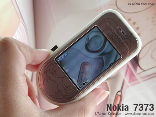 Nokia 7373 L'Amour Collection - โนเกีย