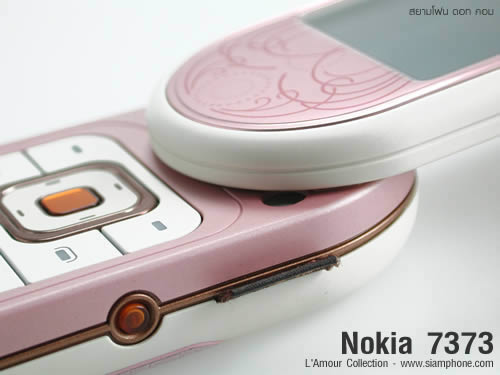 Nokia 7373 L'Amour Collection - โนเกีย