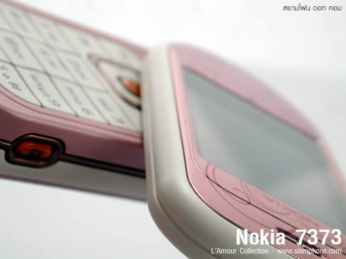 Nokia 7373 L'Amour Collection - โนเกีย