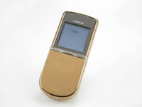 Nokia 8800 Sirocco Gold - โนเกีย