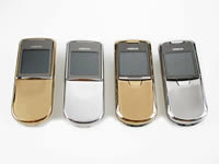 Nokia 8800 Sirocco Gold - โนเกีย