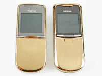 Nokia 8800 Sirocco Gold - โนเกีย