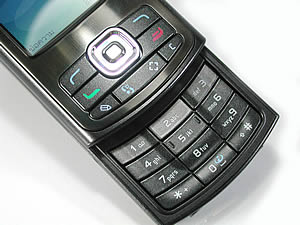 Nokia N80 - Make yourself at home