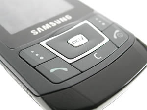 Samsung SGH D900 - ซัมซุง