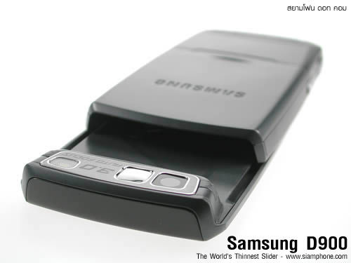 Samsung SGH D900 - ซัมซุง