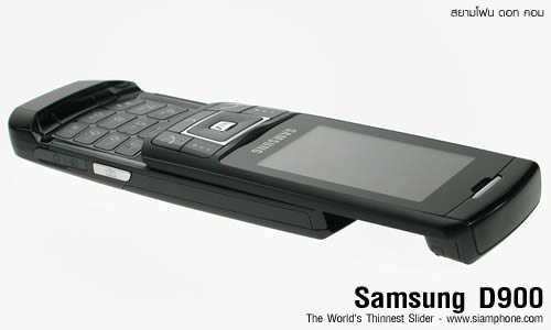 Samsung SGH D900 - ซัมซุง