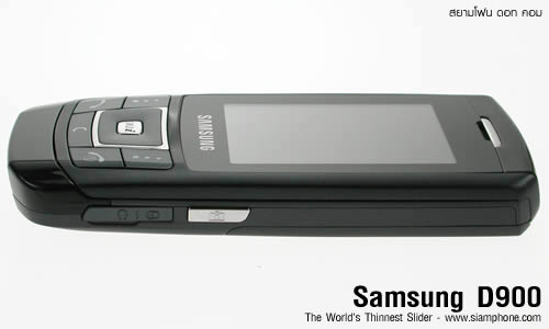 Samsung SGH D900 - ซัมซุง