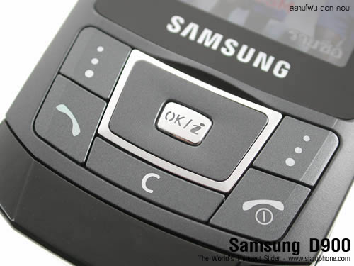 Samsung SGH D900 - ซัมซุง