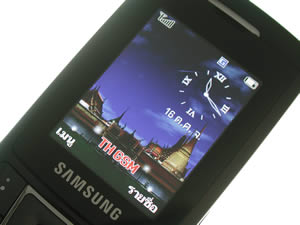 Samsung SGH D900 - ซัมซุง