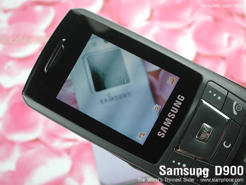 Samsung SGH D900 - ซัมซุง