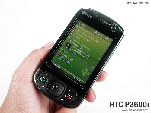 HTC P3600i - เอชทีซี