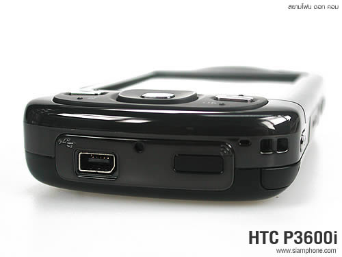 HTC P3600i - เอชทีซี