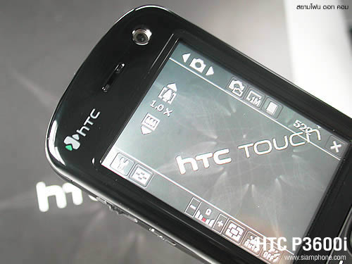 HTC P3600i - เอชทีซี