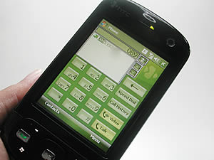 HTC P3600i - เอชทีซี